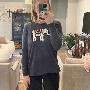 elephant long sleeve